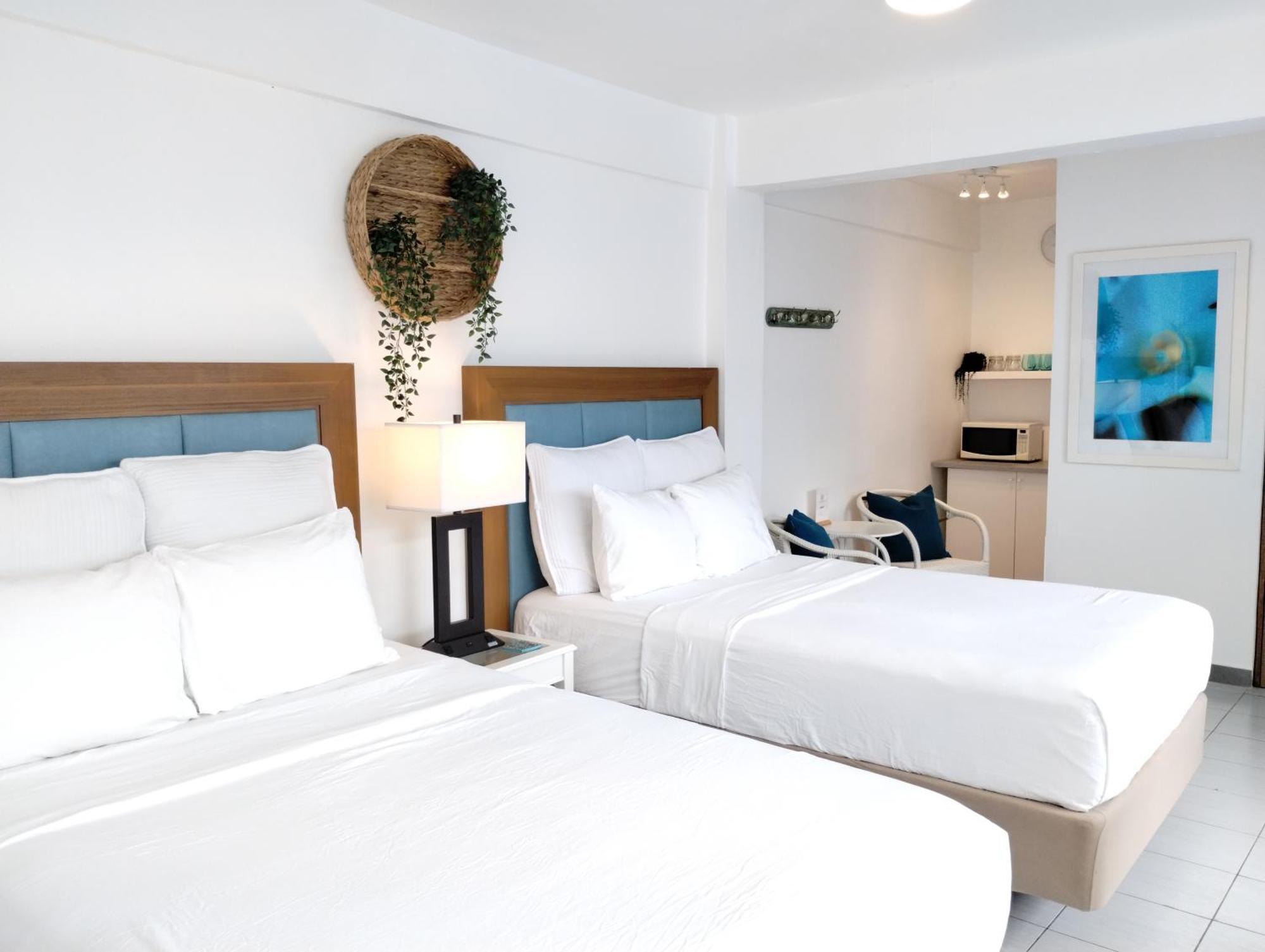 Trinitaria House Hotel Сан-Хуан Экстерьер фото